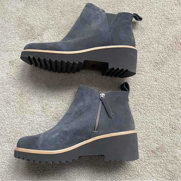 Tom’s Maude Wedge Boot - Picture 4 of 6